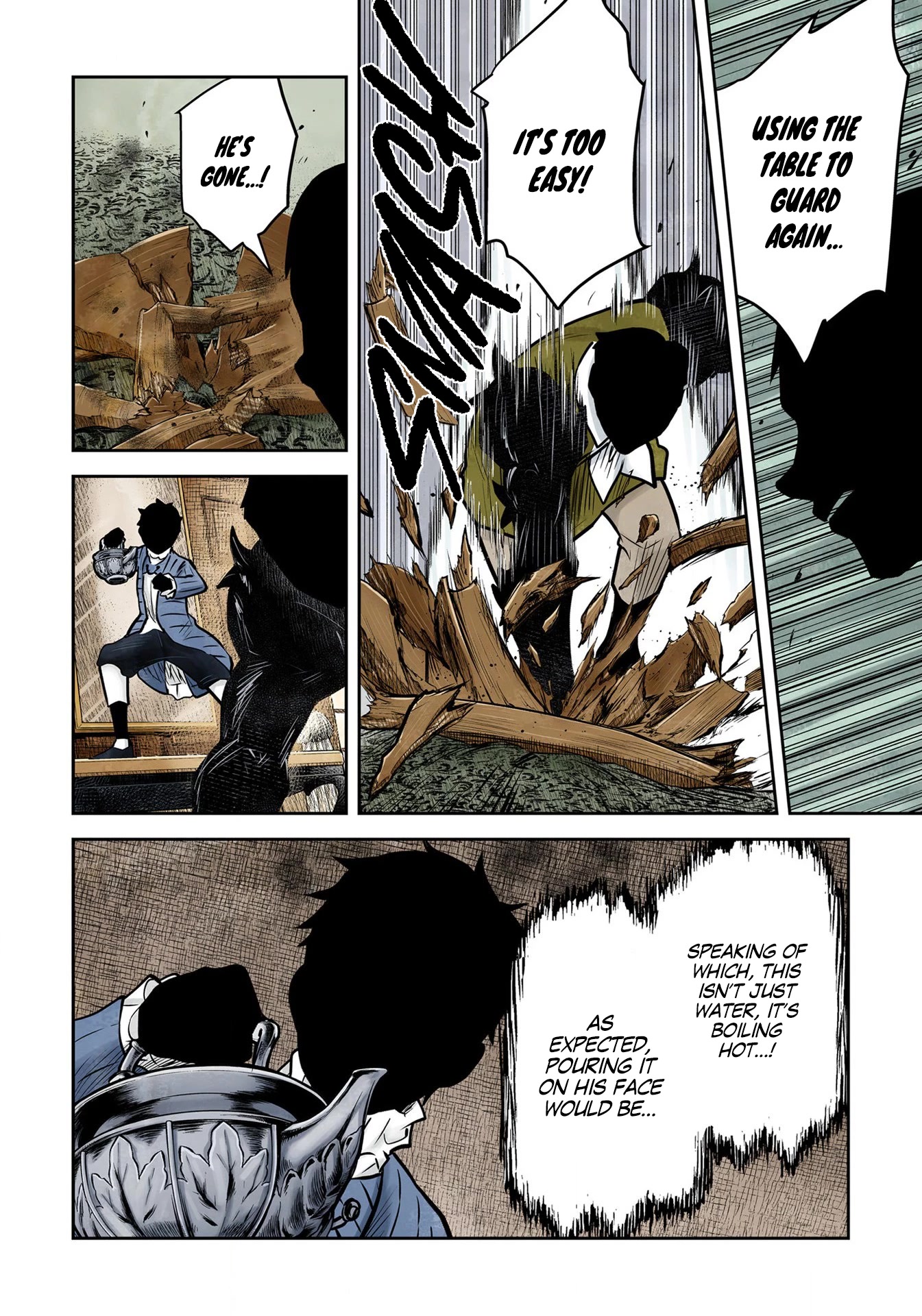 Shadows House, Chapter 142 image 14